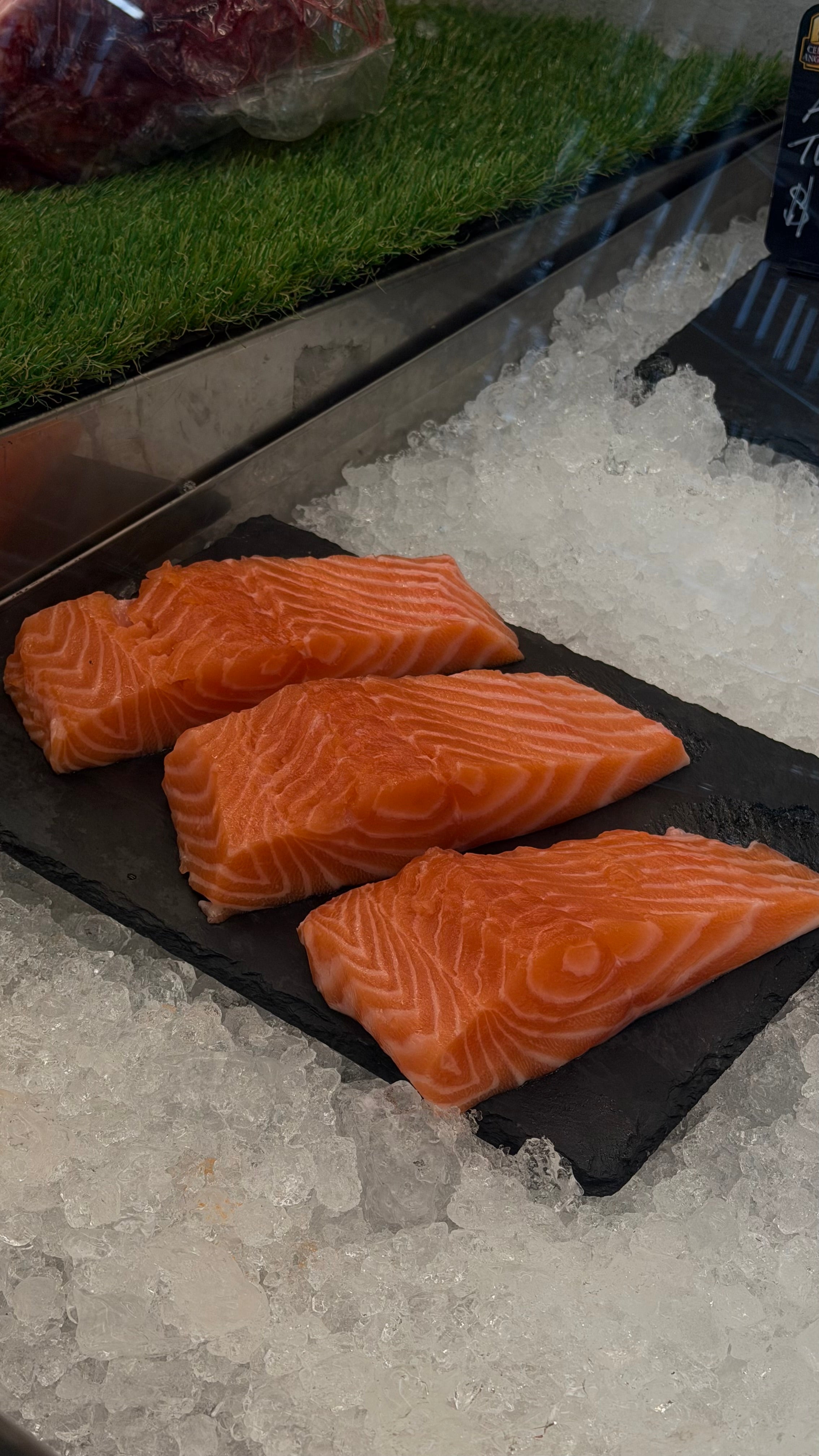 Faroe Islands Salmon