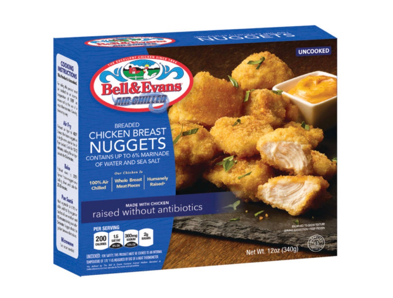 Bell & Evans Chicken Nuggets